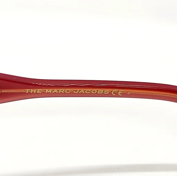 Marc Jacobs 626/S Sunglasses Red - Picture 4 of 8